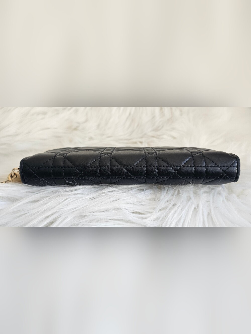 🖤 Lady Dior Wallet 🖤 - Picture 4 of 14